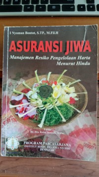 Image of Asuransi Jiwa